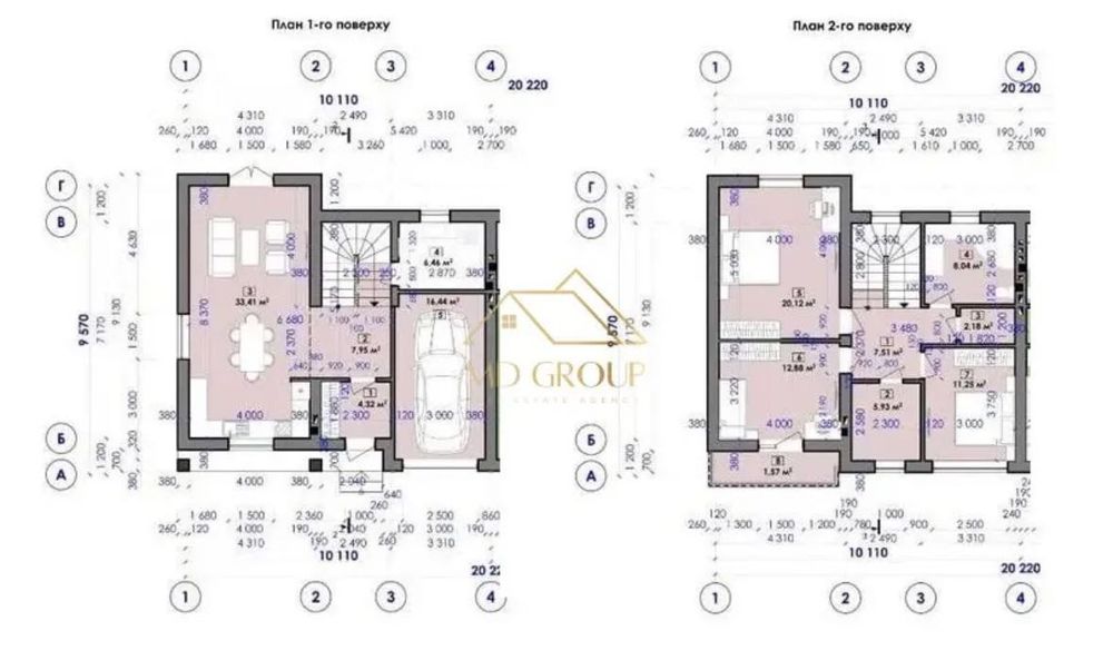 Продається Зданий Дуплекс 138 м2 з гаражем у Вовчинцях!!!