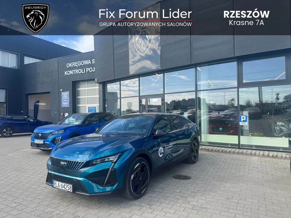 Peugeot Pozostałe Peugeot