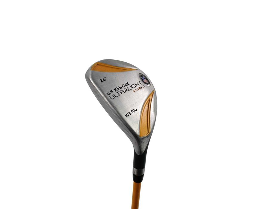 160-168cm Lewa HYBRYDA 26° dla dzieci UL63 US KIDS GOLF kij golfowy