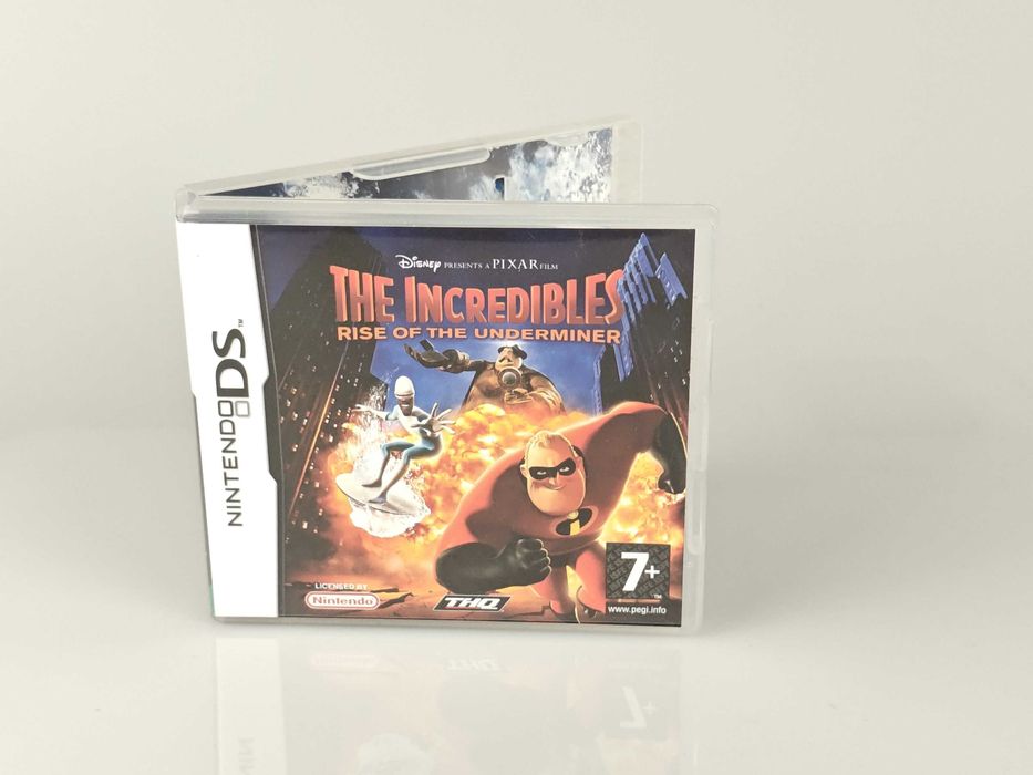 The Incredibles DS – gra Nintendo DS