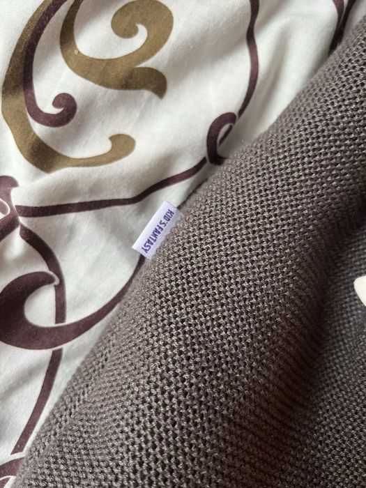 Продам зимний комбинезон 3-6 мес