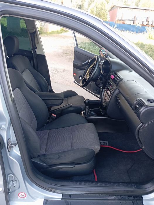 Vendo Seat leon 1M