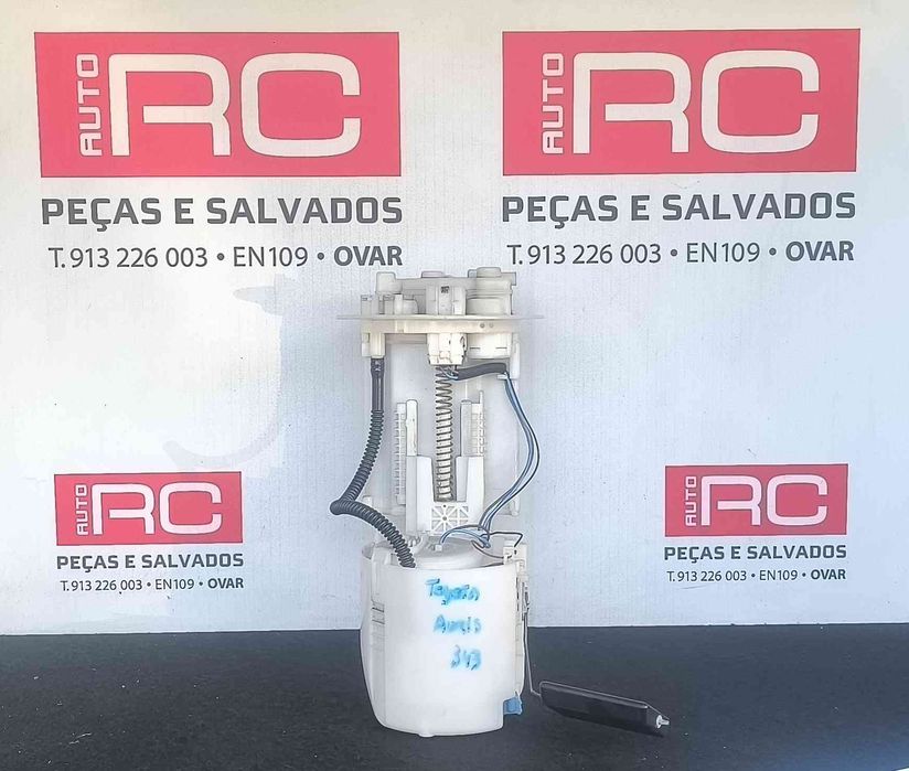 Boia Combustível 77020-02502 - TOYOTA AURIS