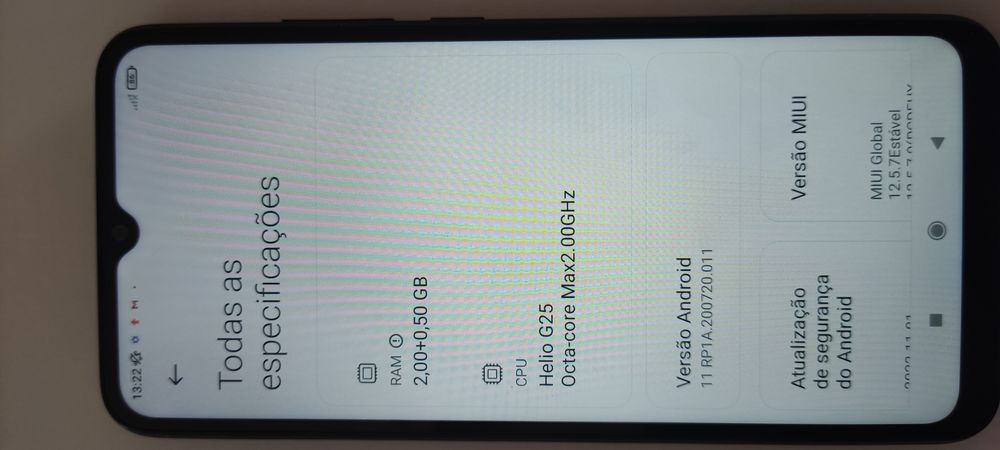 Xiaomi Redmi 9AT novissimo