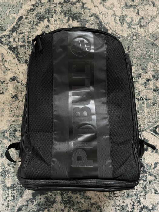 Pitbull plecak treningowy duży Hilltop