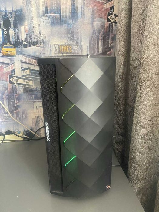 Игровой ПК RTX 3060 Ryzen 5 5600