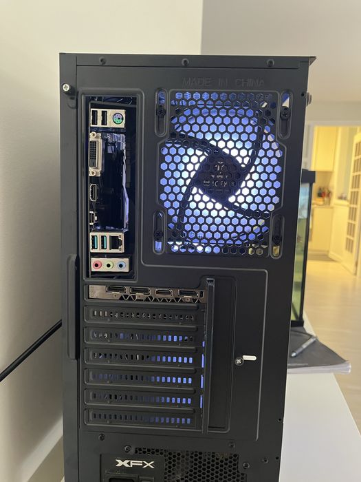 PC GAMER i5-9500F + GTX 1660 SUPER 6GB | 16GB RAM | 768GB SSD | ARGB