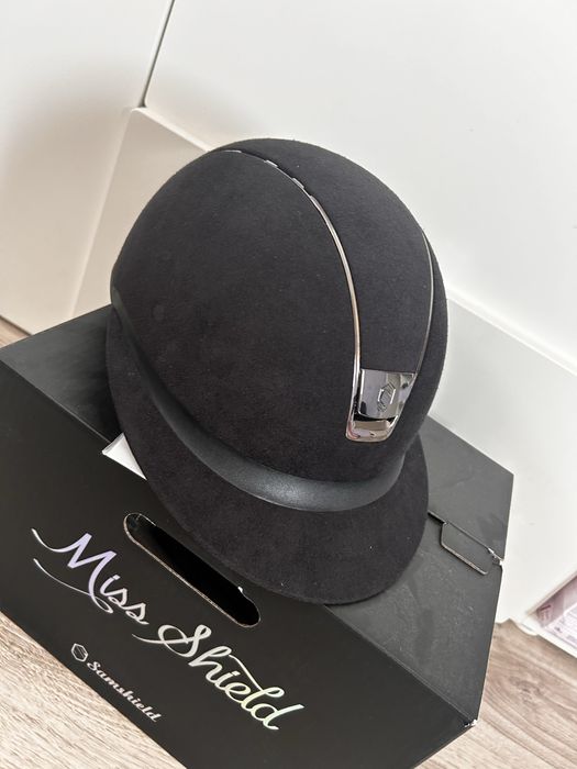 NOWY  kask samshield miss shield M57