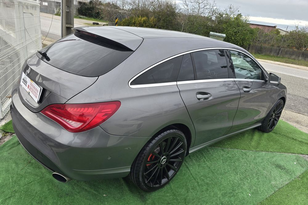 Mercedes-Benz cla 200 cdi