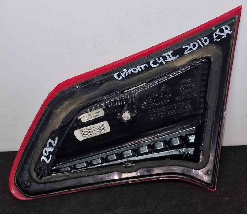 Farolim da Mala Esquerdo 967215588001 - CITROËN C4 II