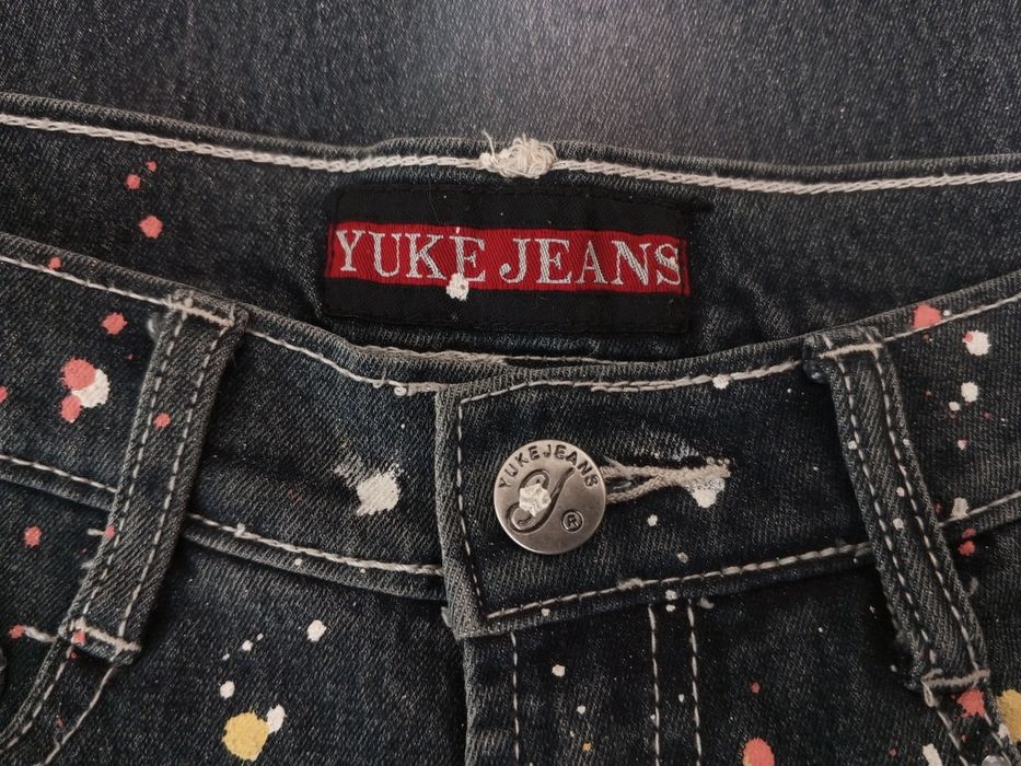 Джинсы YUKE JEANS и другие. На  подростка