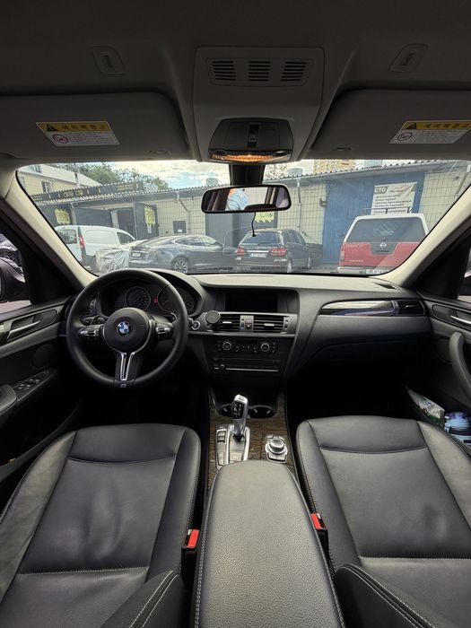 BMW X3 2012 VIN WBAWY3100C0A60500 фото оголошення 6 з 8