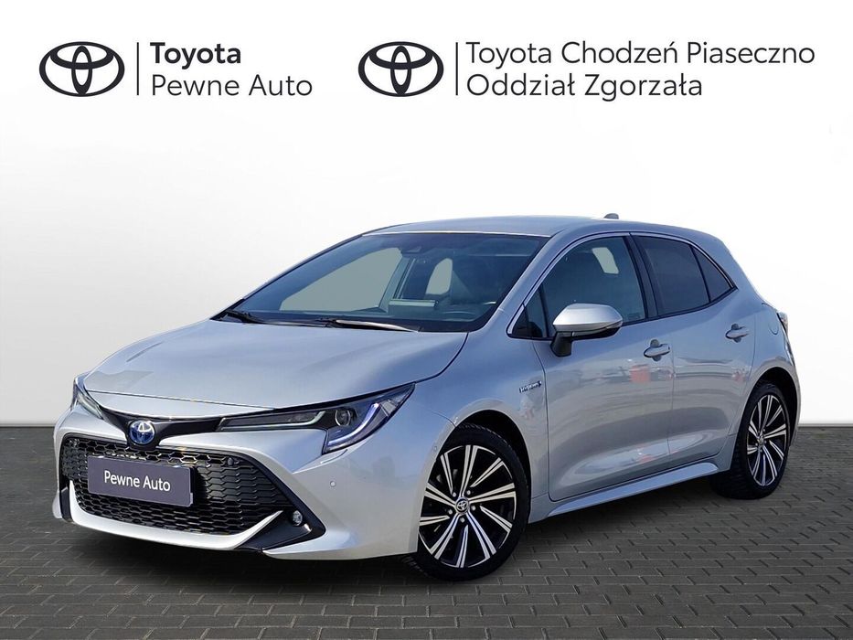 Toyota Corolla 1.8 Hybrid Comfort + Style+Tech 122KM, ASO, FV23%,