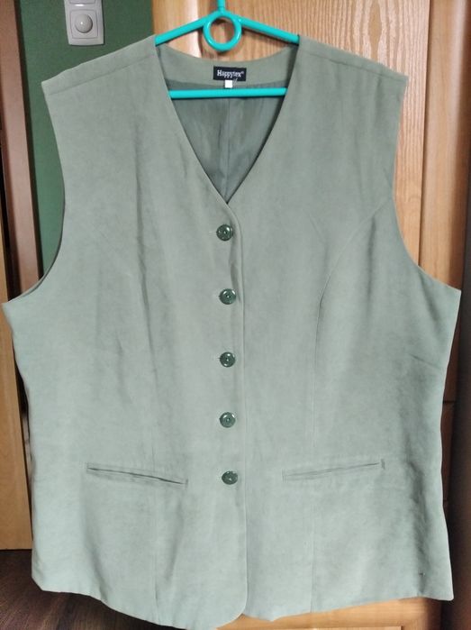 Kamizelka damska r 50/52 pachy do 120