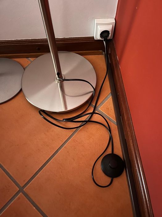 Candeeiro de pé de Sala