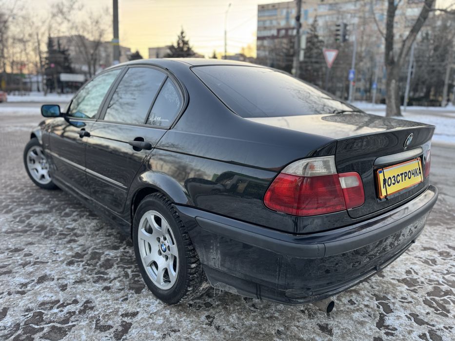 BMW 3 E46 (Розстрочка без першого внеску) Твоє Авто Кривий Рі
