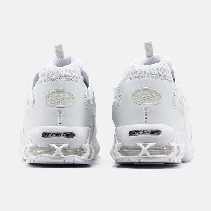 Чоловічі кросівки Nike X Stussy Air Zoom "White" Розміри 40-45