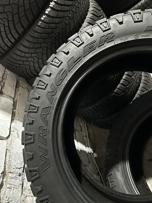 255/60 R20 GoodYear Wrangler /2022рік/всесезон/2шт./