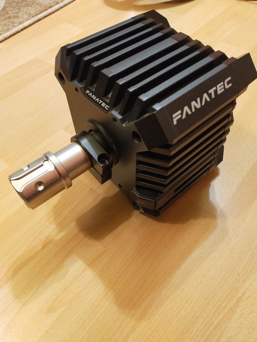 Fanatec csl dd 8nm zestaw na gwarancji