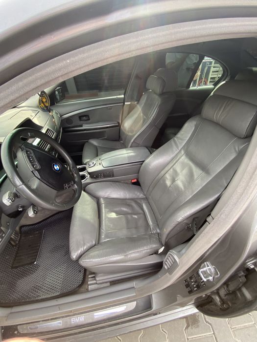 BMW E66 техніка ідеальна