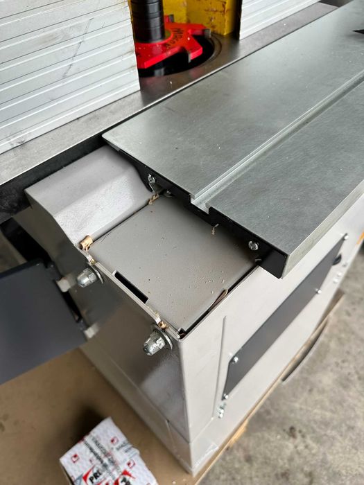 Frezarka dolnowrzecionowa PROMA TFS 80/30