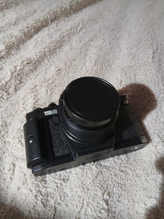 Продам фотоаппарат Киев ссср объектив