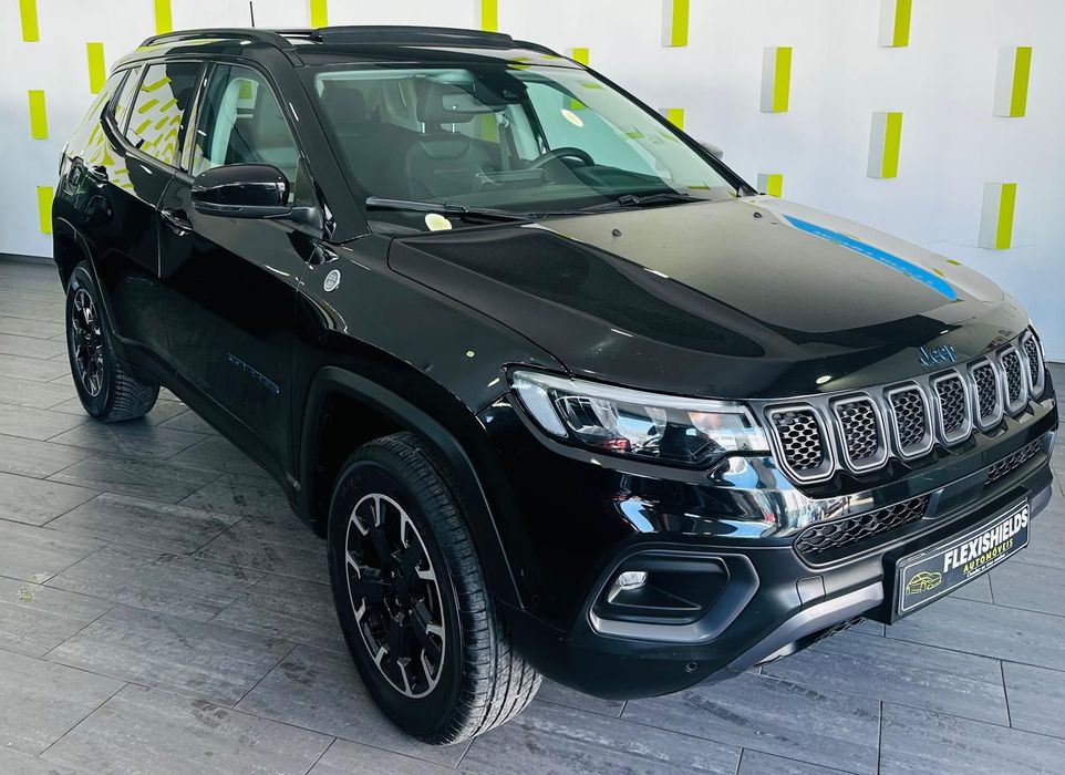 Jeep Compass 1.3 T-GDI 4xe Auto Trailhawk
