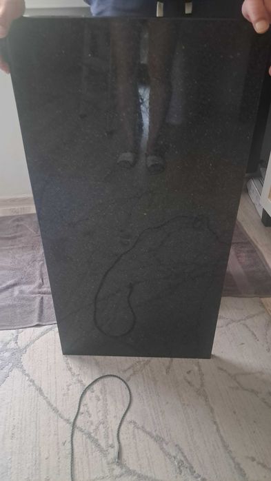 Blat granitowy 88x44 cm