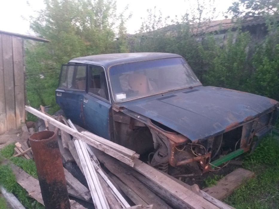 Ваз 2104 під розборку