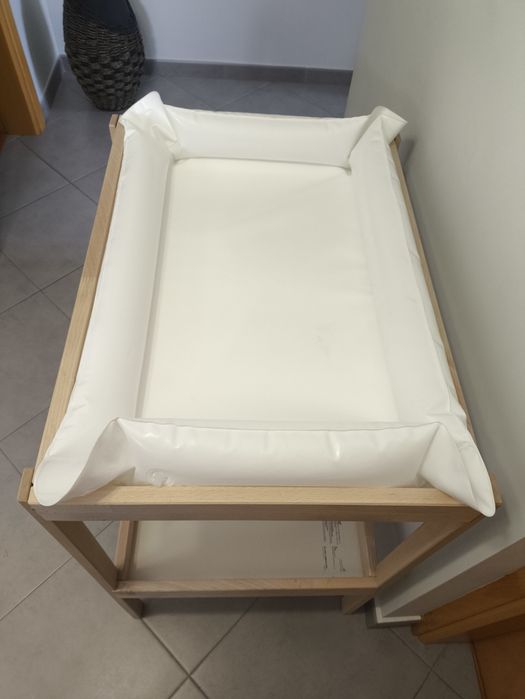 Fraldário IKEA como novo