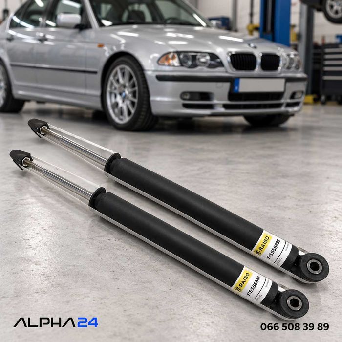 Амортизатор задній BMW 3 E36 E46 газовий RAISO RS556882