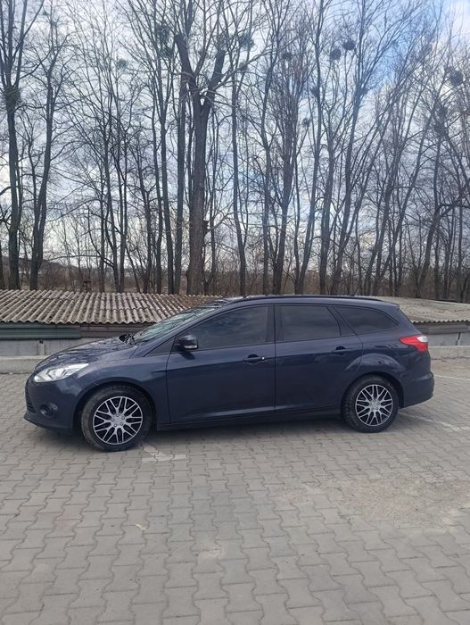 Продам Ford focus 3 2014р 1.6