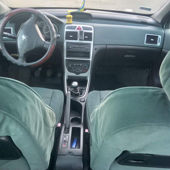 Пежо 407 універсал.Нерозмитнений