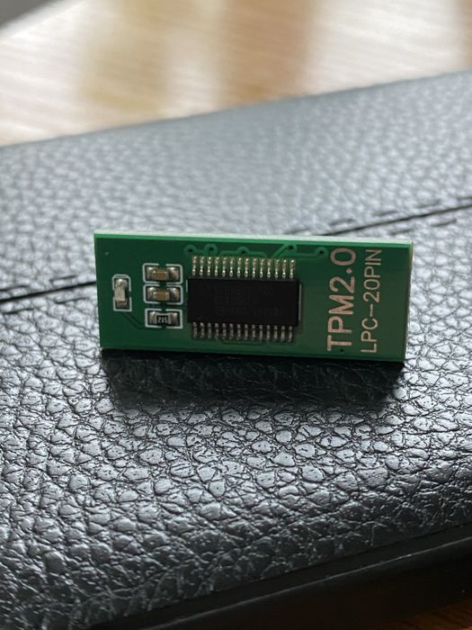 Tpm 2.0 20-1 pin