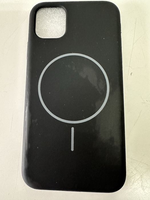 Capa iphone 14 preta nova