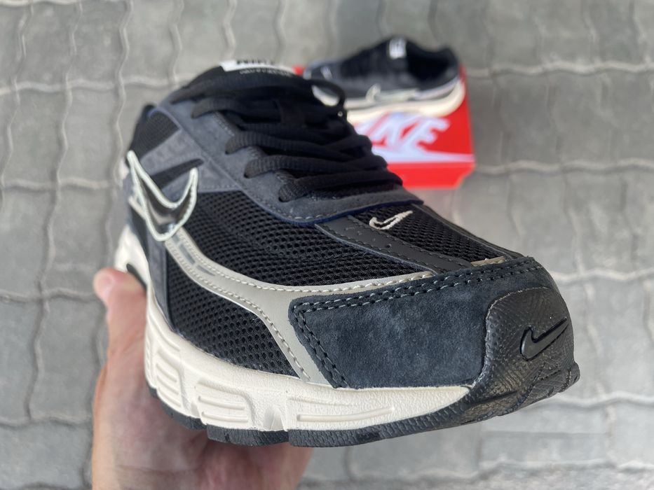 Кросівки Nike Initiator Black/ Durk blue 41-45