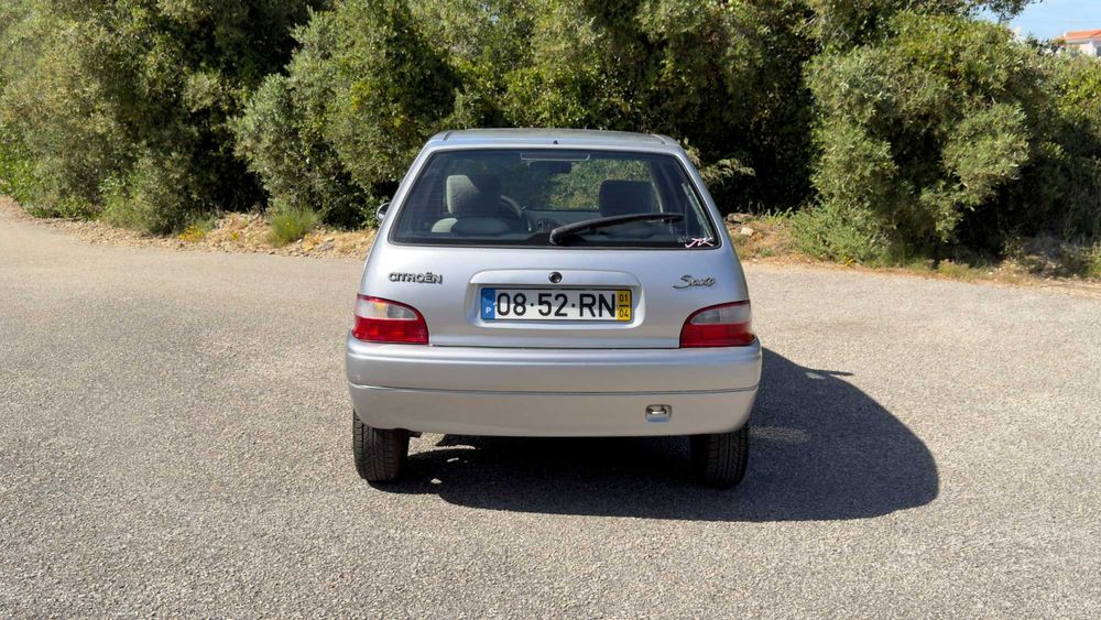 Citroen SAXO 1.1 EXCLUSIVE - em BOM ESTADO!