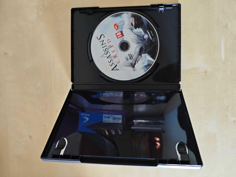 Assassin's Creed. Gra PC
