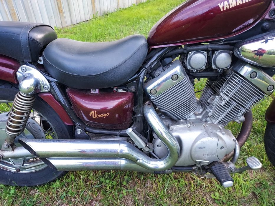 Yamaha XV 535 Virago części