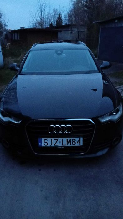 Audi A6 Avant