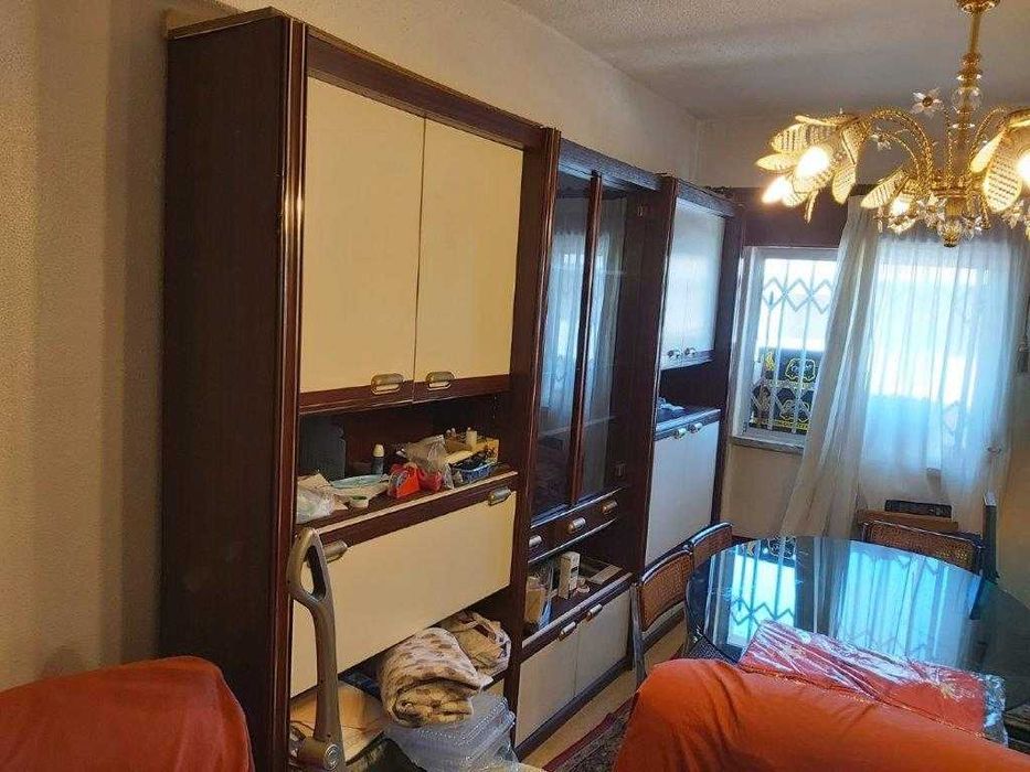 Estante com 3 módulos