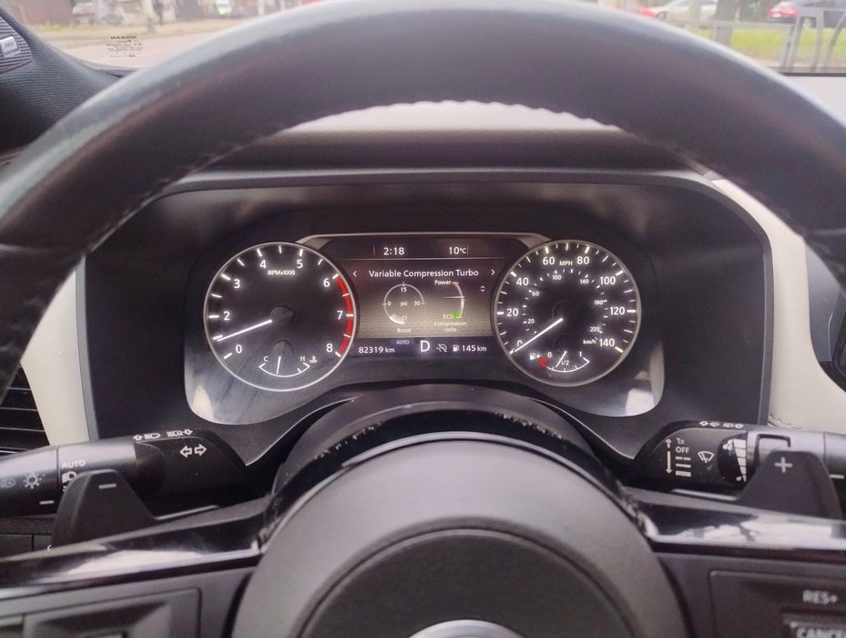 Nissan Rogue T33 SL Ніссан Рог Т33 SL