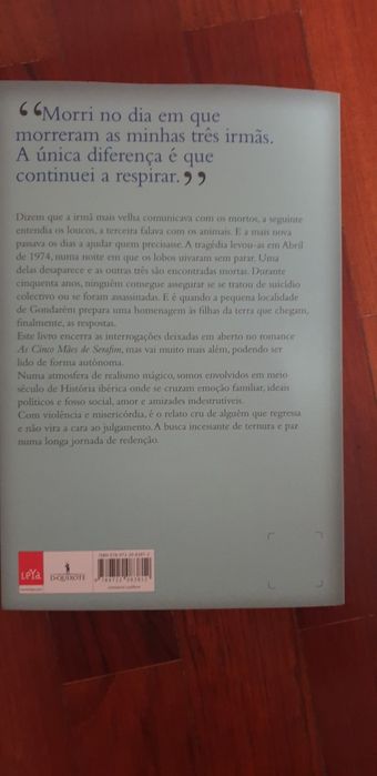 Livro nunca usado