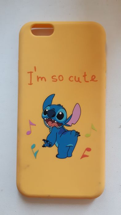 Бампер iPhone 6 силікон