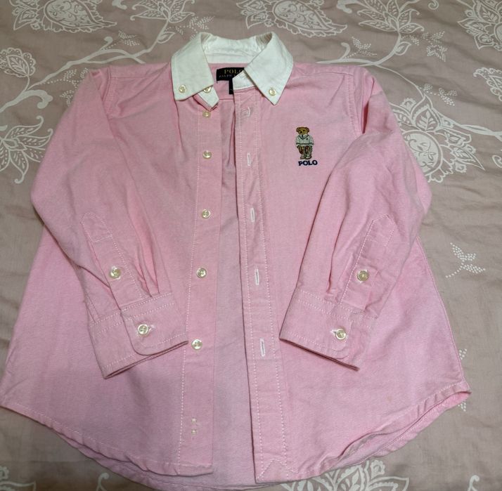 Сорочка поло ( Realph Lauren)