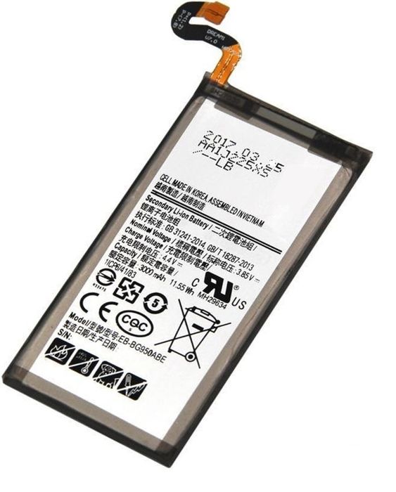 Samsung S3 S4 S5 S5 Mini S6 S6 Edge A530 A531 S2 Battery64297943407489120