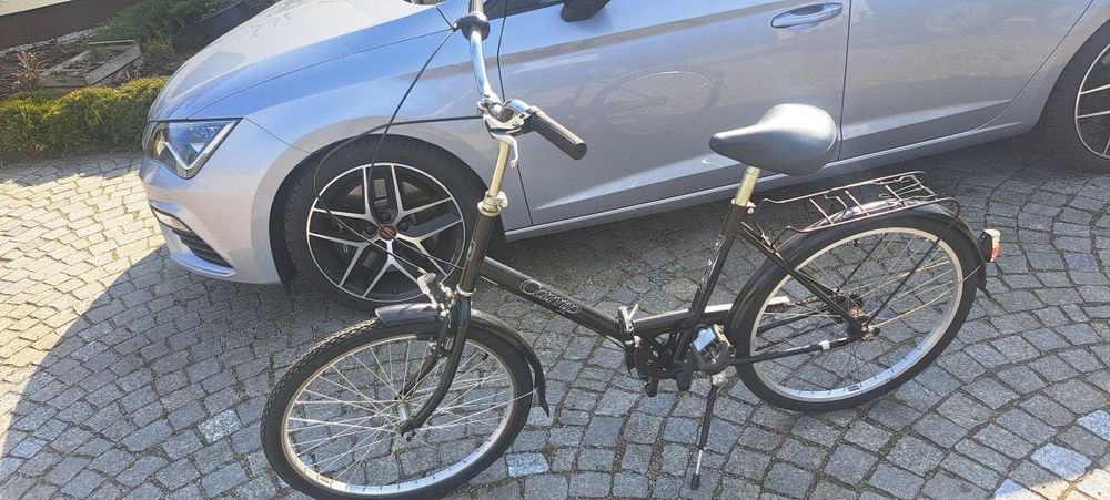 Sprzedam rower na osobę powyżej 1.80m wzrostu