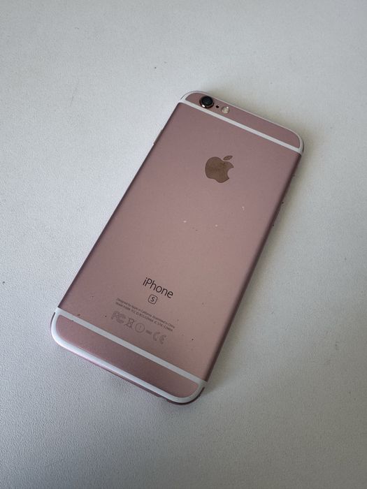 IPhone 6s 64 Gb icloud