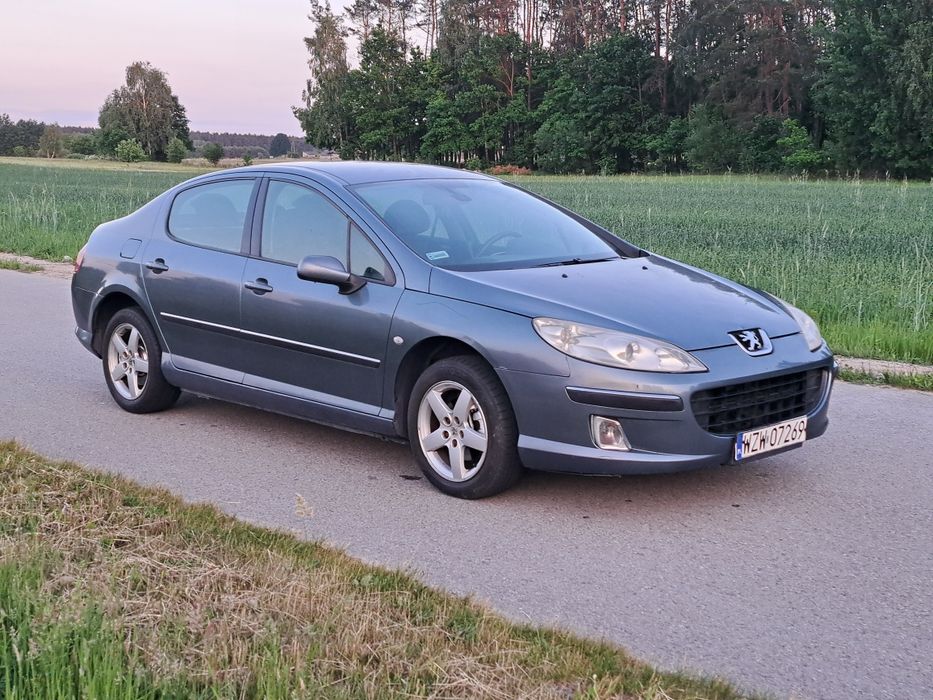 Pegot **407**2.0**Diesel**