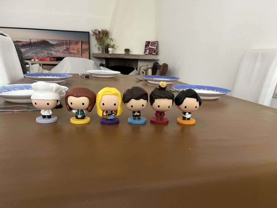 Coleçao completa  FRIENDS
